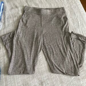 J. Jill Wearever Collection Gray loungewear Pants